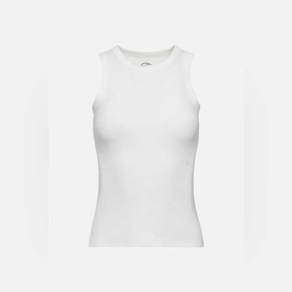 KUWALLA-TEE | Alex Rib Racer Tank Top - Picture 4 of 14